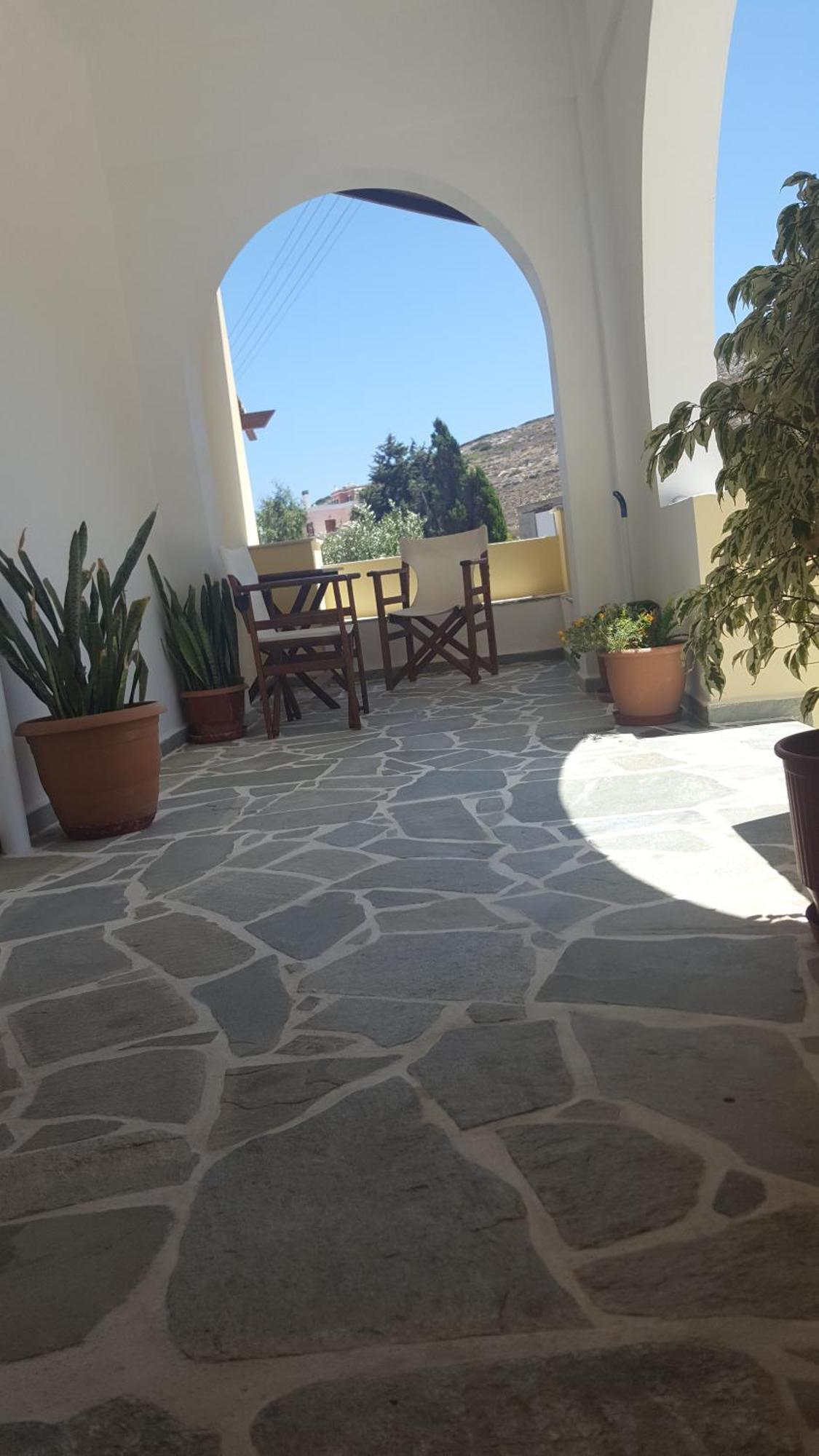 فندق Theodorou أزوليمنوس المظهر الخارجي الصورة